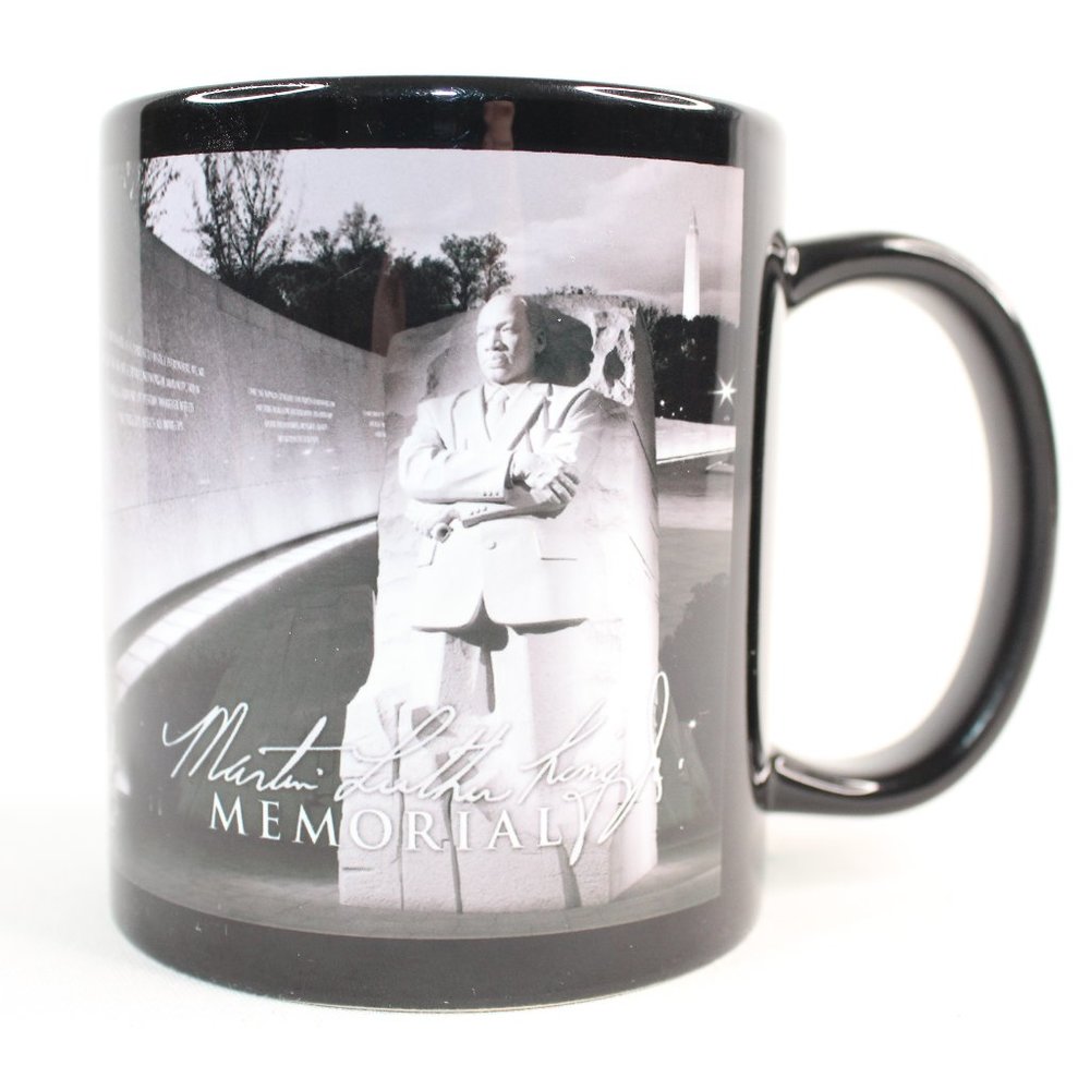 Martin Luther King Memorial Monument Coffee Mug